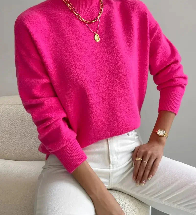 YVONNE – JERSEY DE PUNTO