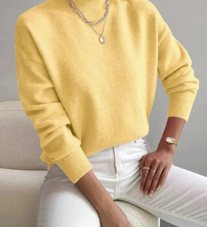 YVONNE – JERSEY DE PUNTO