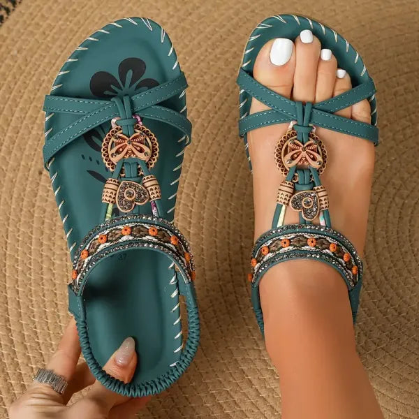 MARIA™ | SANDALIAS ORTOPÉDICAS COMFORT+