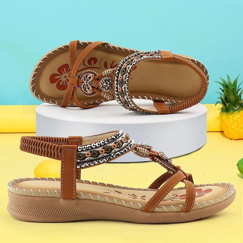 MARIA™ | SANDALIAS ORTOPÉDICAS COMFORT+
